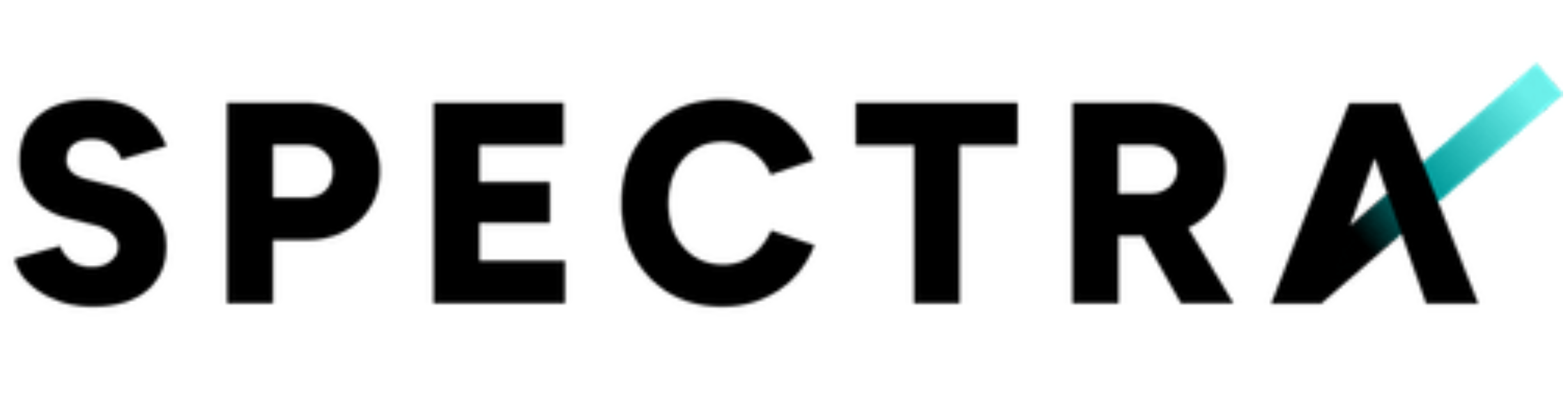 SPECTRA Logo Black
