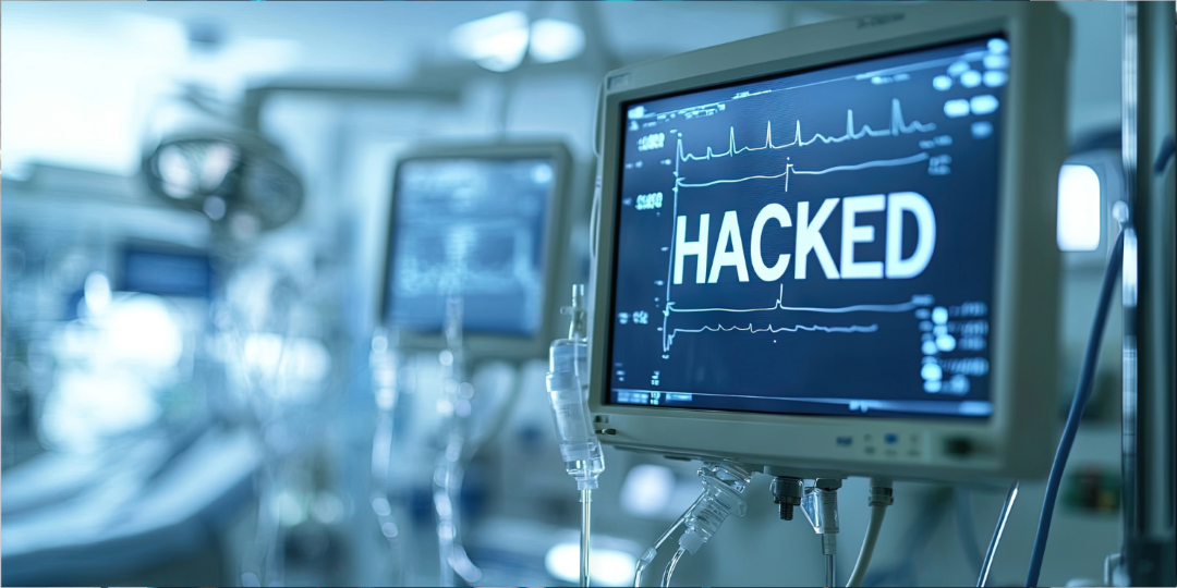 Healthcare-hacked